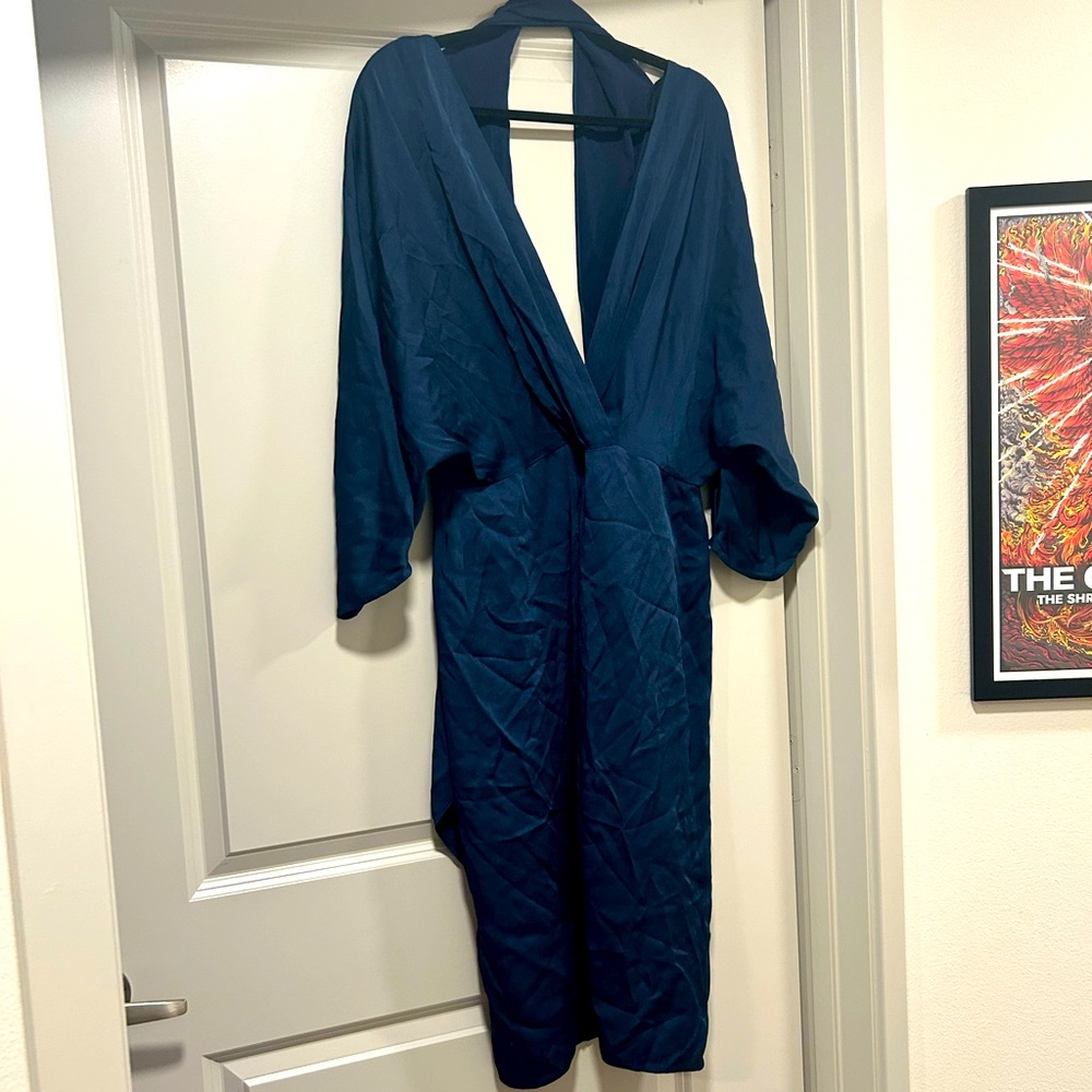 DVF DRESS